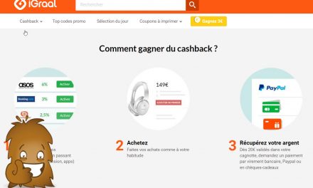 Igraal : le meilleur outil pour récupérer de l&rsquo;argent sur vos achats en ligne