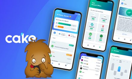 Cake, l&rsquo;application de gestion d&rsquo;argent qui vous en fait gagner.
