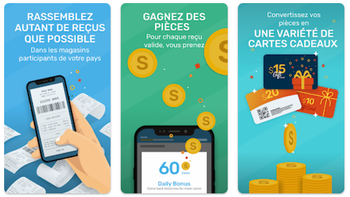 Storewards : Vos courses chez Aldi ou LIDL vous rapportent de l&rsquo;argent
