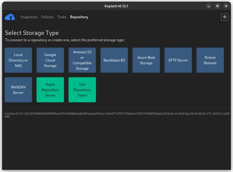 Kopia – Une solution gratuite open-source pour sauvegarder vos données dans le cloud