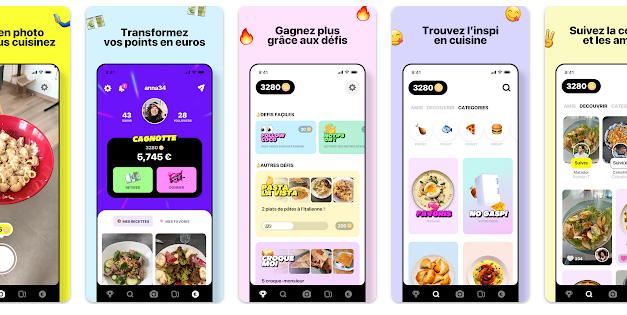 Coco Cooking : Gagnez de l&rsquo;argent en cuisinant