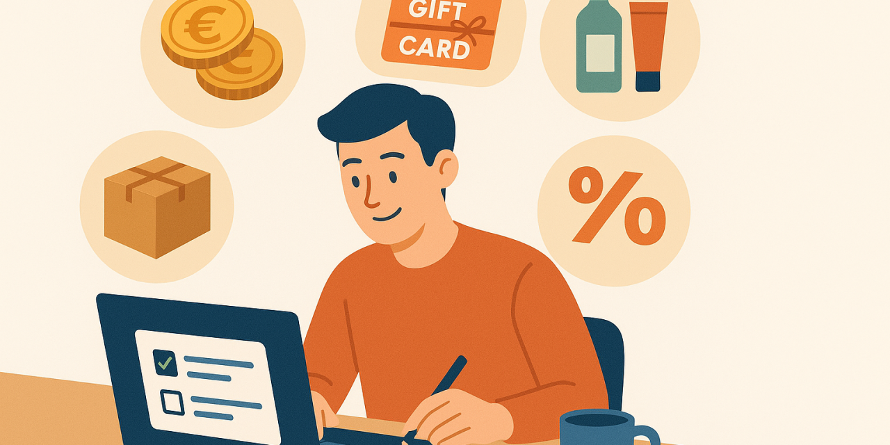 Les panels de consommateurs : un petit coup de pouce pour votre portefeuille