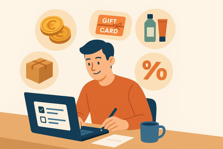 Les panels de consommateurs : un petit coup de pouce pour votre portefeuille