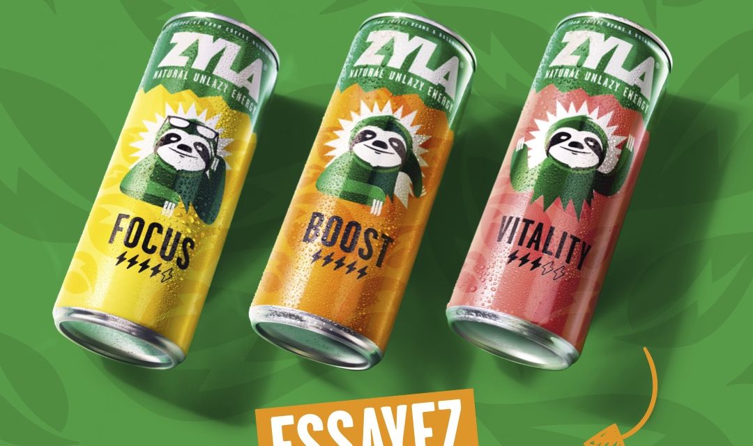 Un pack de 4 canettes 100% remboursé