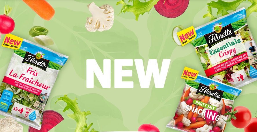 Sachet Florette gratuit – Via coupon