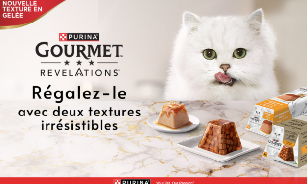 Un produit Gourmet Revelations 100% remboursé