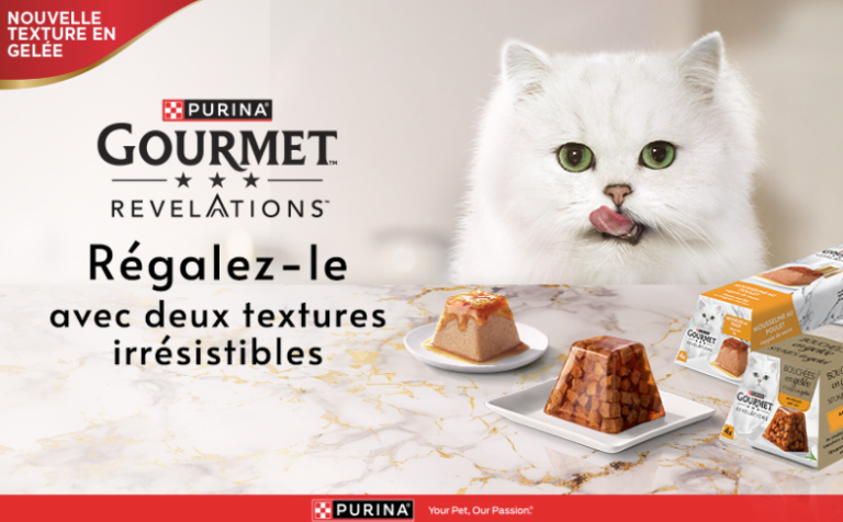 Un produit Gourmet Revelations 100% remboursé