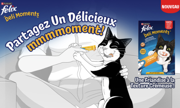 Felix Deli Moments 100% remboursé