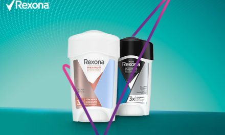 Un déodorant Rexona 100% remboursé