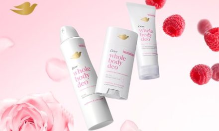 Déodorant Dove 100% remboursé chez Kruidvat