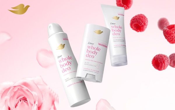 Déodorant Dove 100% remboursé chez Kruidvat