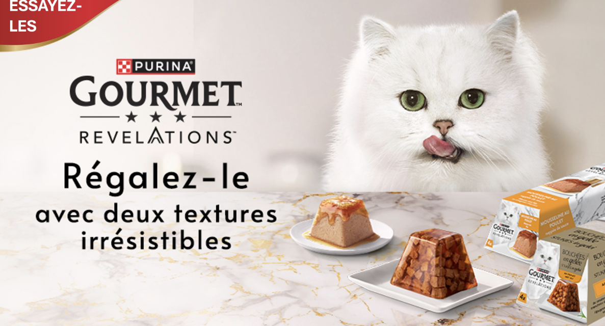 Gourmet Revelations 100% remboursé