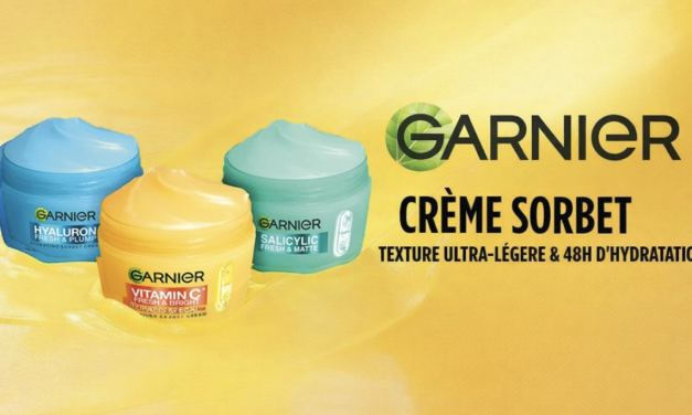 Garnier sorbet 100% remboursé chez kruidvat