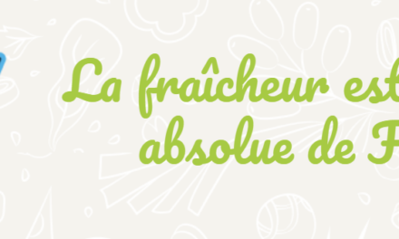 Deux sachets de Florette 100% remboursé