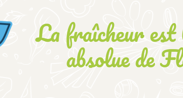 Deux sachets de Florette 100% remboursé