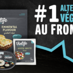 Un produit Violife 100% remboursé