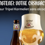Triple Karmeliet sans alcool 100% remboursé