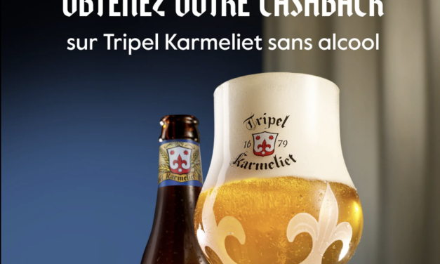 Triple Karmeliet sans alcool 100% remboursé