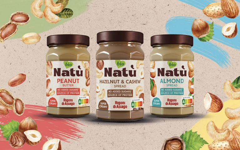 Un pot de pâte à tartiner Natu 100% remboursé