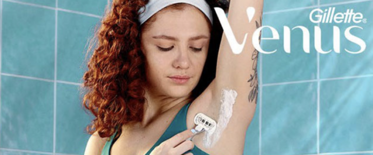 Produit Gillette Labs ou Gillette Venus 100% remboursé